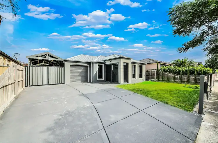 Second view of Homely house listing, 117 Hayfield road, Roxburgh Park VIC 3064