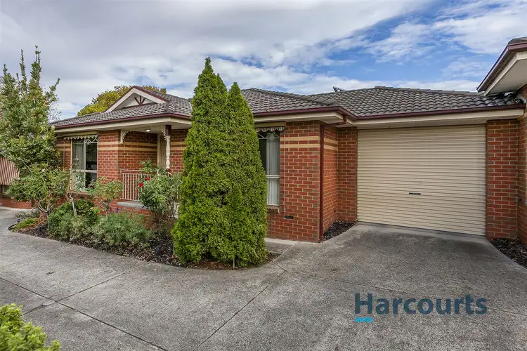 Main view of Homely unit listing, 3/21 Kitchener Road, Croydon VIC 3136