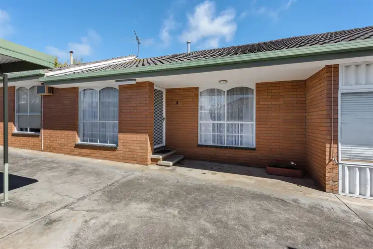Main view of Homely unit listing, 3/9 Manifold Street, Manifold Heights VIC 3218