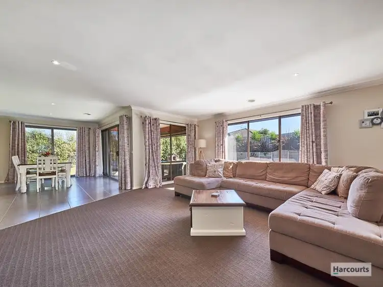 Fourth view of Homely house listing, 4 Kensington Square, Drouin VIC 3818