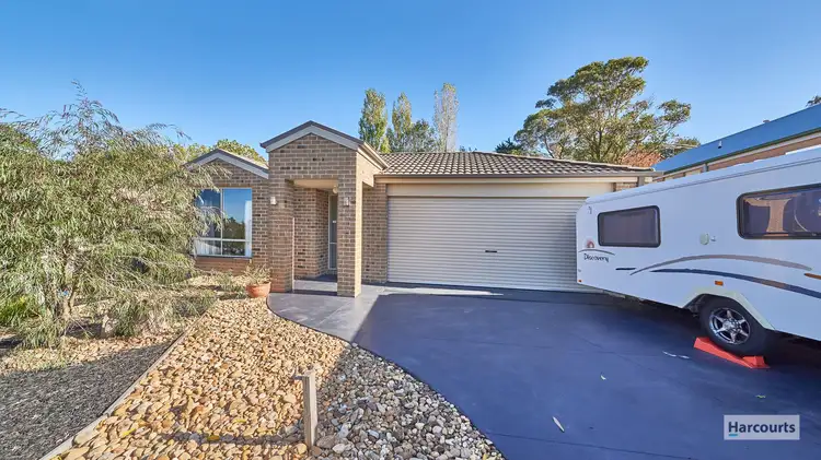 Main view of Homely house listing, 21 Palm Square, Drouin VIC 3818