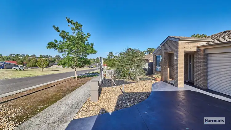 Third view of Homely house listing, 21 Palm Square, Drouin VIC 3818