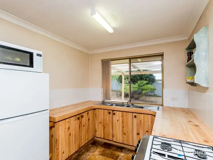 Second view of Homely semi-detached listing, 32B Conidae Drive, Heathridge WA 6027