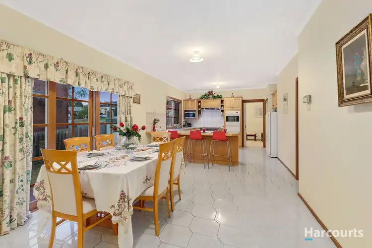 Fifth view of Homely house listing, 8 Sokleng Close, Rowville VIC 3178