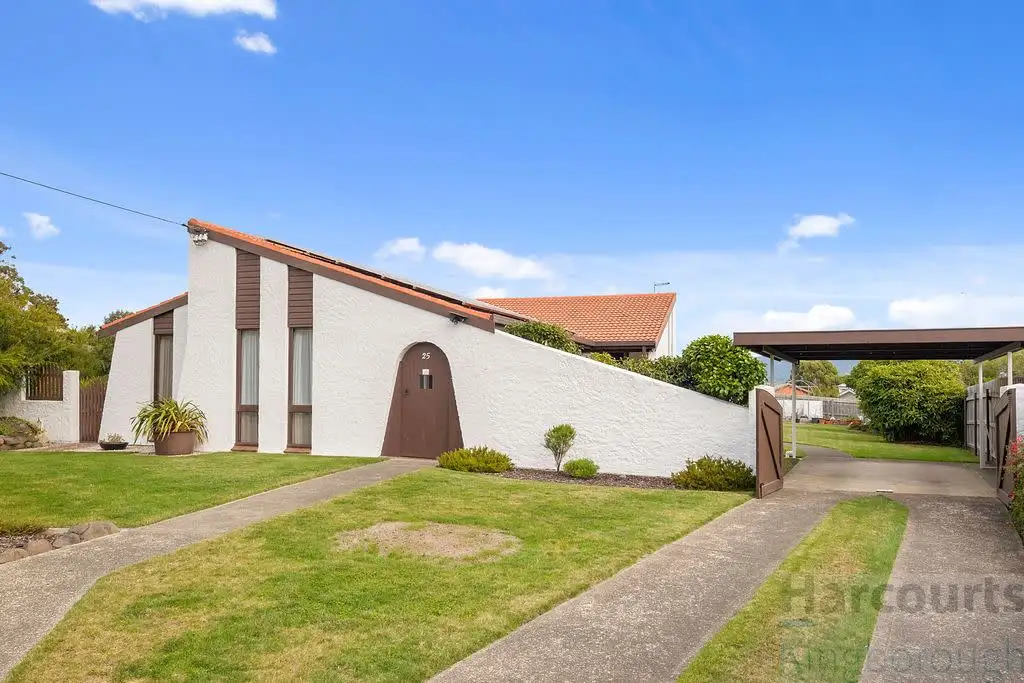 Main view of Homely house listing, 25 Redwood Road, Kingston TAS 7050