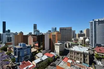 Main view of Homely apartment listing, 146/454 Upper Edward Street, Spring Hill QLD