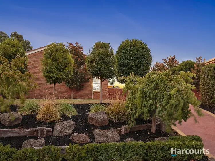 Second view of Homely house listing, 5 Laanecoorie Drive, Lysterfield VIC 3156