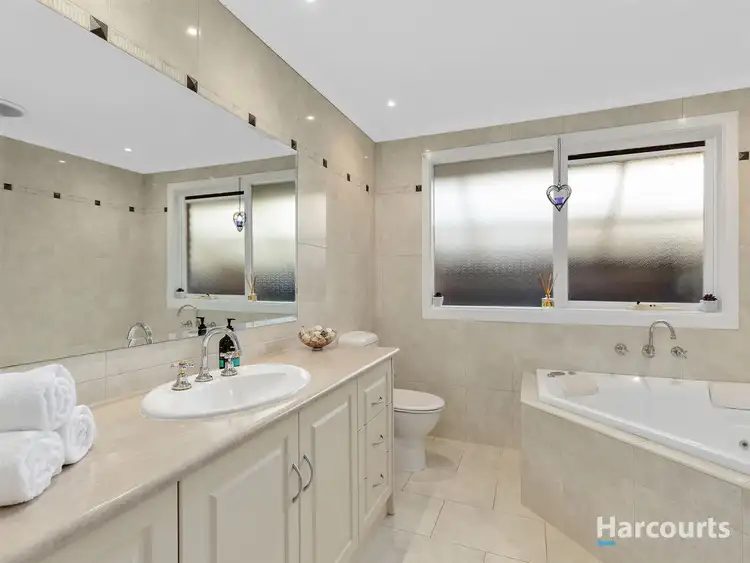 Fourth view of Homely house listing, 5 Laanecoorie Drive, Lysterfield VIC 3156