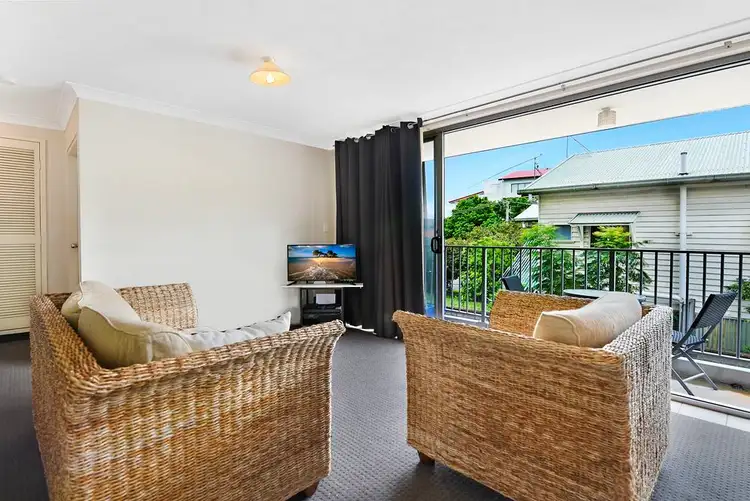 Second view of Homely unit listing, 1/45 Railway street, Southport QLD 4215