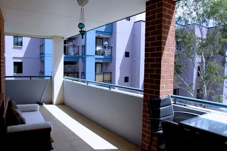 Main view of Homely unit listing, 22/3-5 Boyd Street, Blacktown NSW 2148