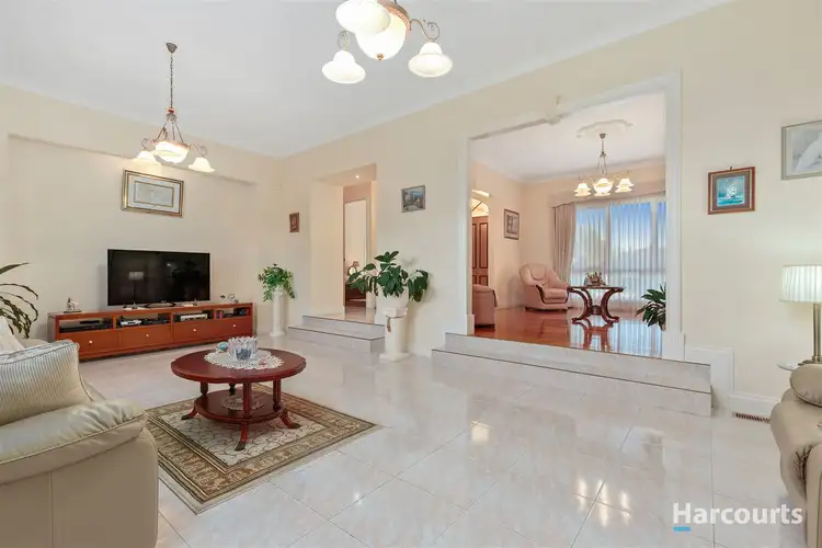 Second view of Homely house listing, 6 Eliana Court, Rowville VIC 3178