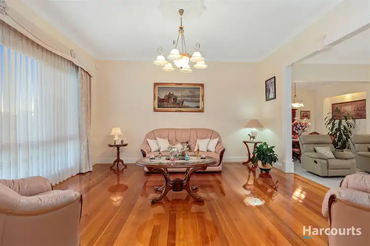 Third view of Homely house listing, 6 Eliana Court, Rowville VIC 3178