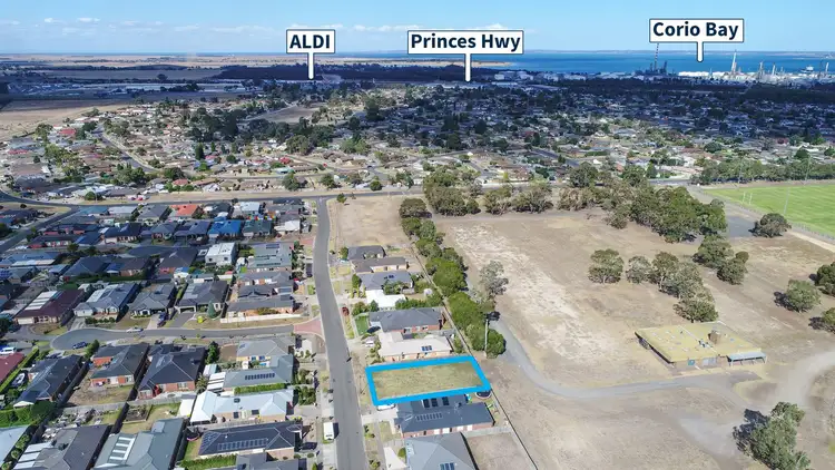 Fourth view of Homely house listing, 21 Nigella Avenue, Corio VIC 3214