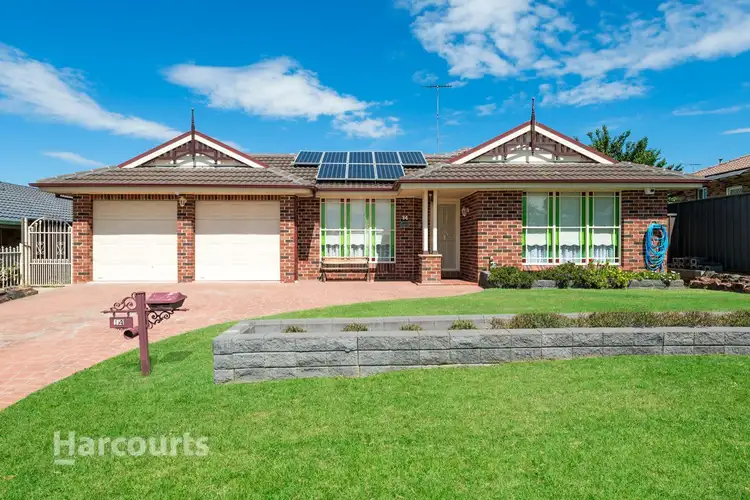 Main view of Homely house listing, 14 Linde Road, Glendenning NSW 2761