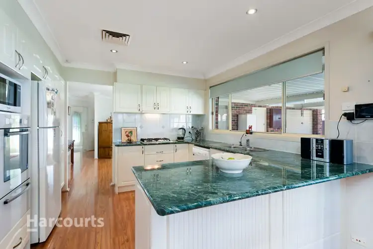 Second view of Homely house listing, 14 Linde Road, Glendenning NSW 2761