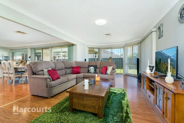 Third view of Homely house listing, 14 Linde Road, Glendenning NSW 2761