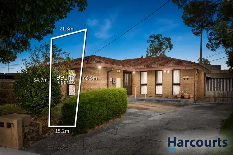 71 Brandon Park Drive, Wheelers Hill VIC 3150