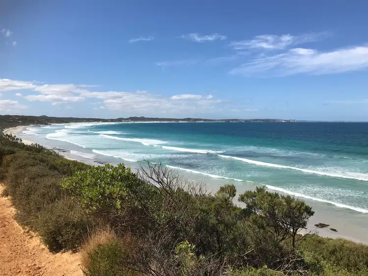Third view of Homely land listing, 53 Bayview Road, Vivonne Bay SA 5223
