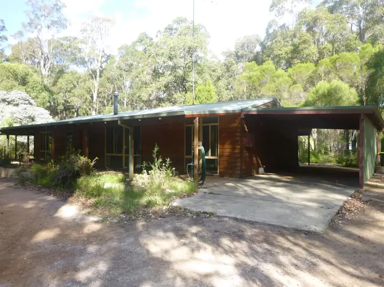 50 Woodgate Retreat, Manjimup WA 6258