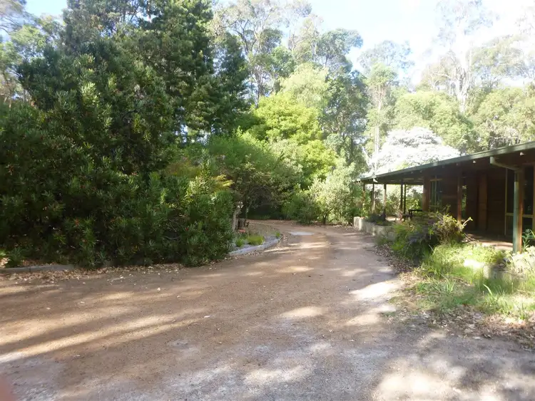 Second view of Homely rural property listing, 50 Woodgate Retreat, Manjimup WA 6258