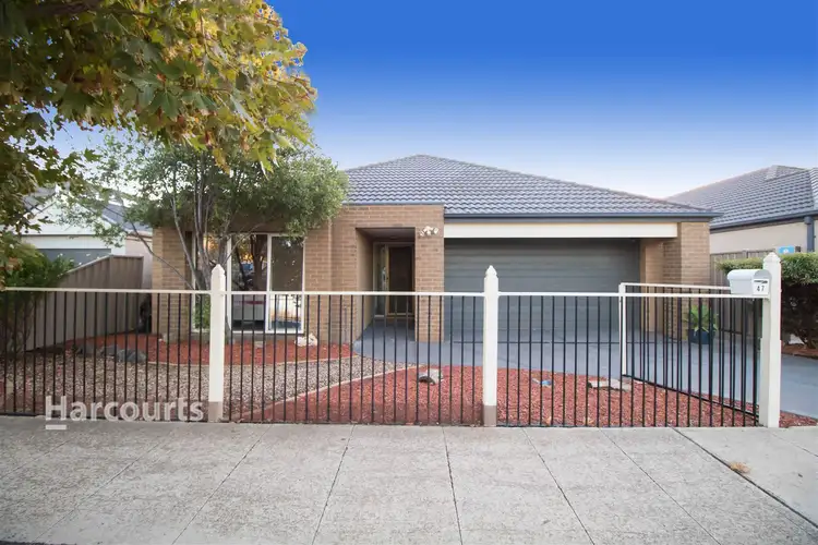 Second view of Homely house listing, 47 Lancefield Drive, Caroline Springs VIC 3023