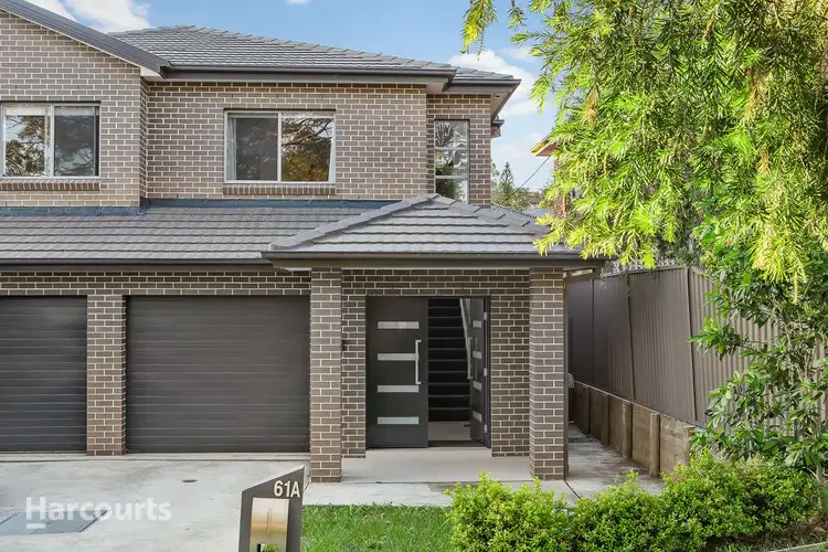 61a Cowells Lane, Ermington NSW 2115