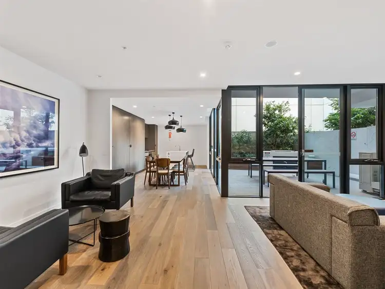 Second view of Homely apartment listing, 111/710 Station St, Box Hill VIC 3128