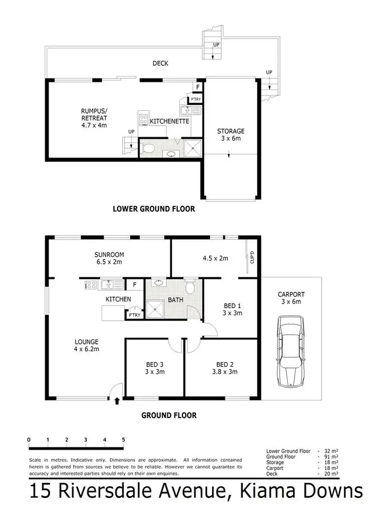Seventh view of Homely house listing, 15 Riversdale Avenue, Kiama Downs NSW 2533