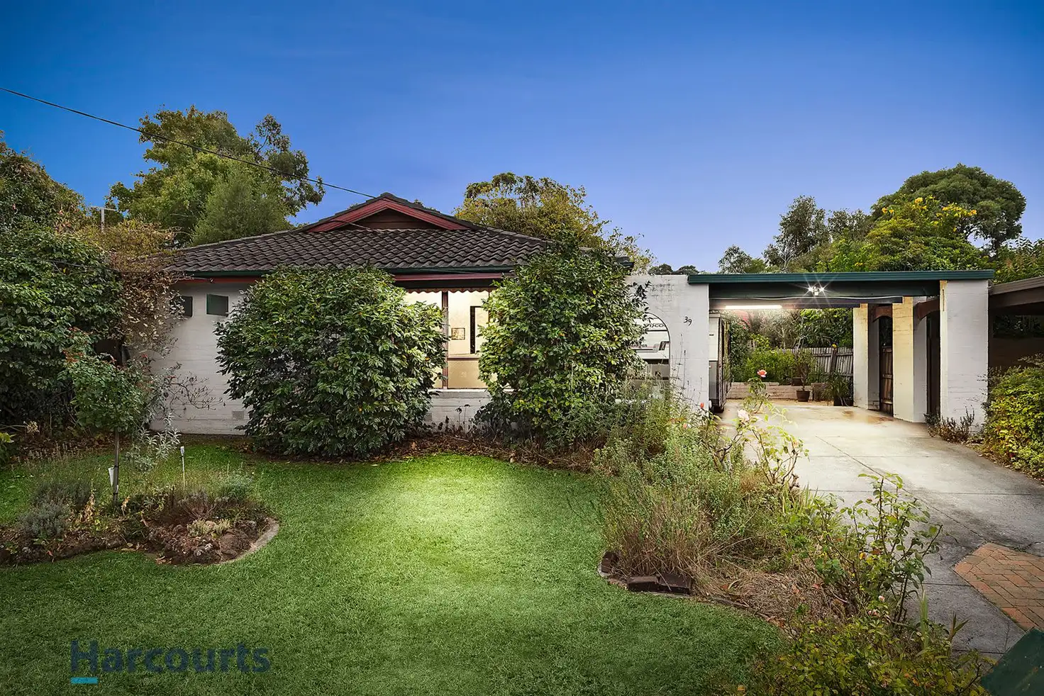 Main view of Homely house listing, 39 Annandale Crescent, Glen Waverley VIC 3150