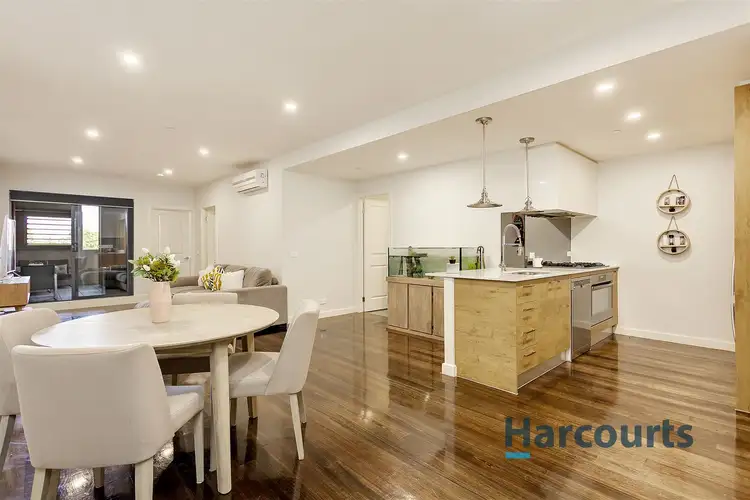 Second view of Homely apartment listing, 202/211 Mount Dandenong Road, Croydon VIC 3136