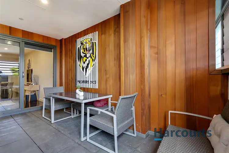 Third view of Homely apartment listing, 202/211 Mount Dandenong Road, Croydon VIC 3136