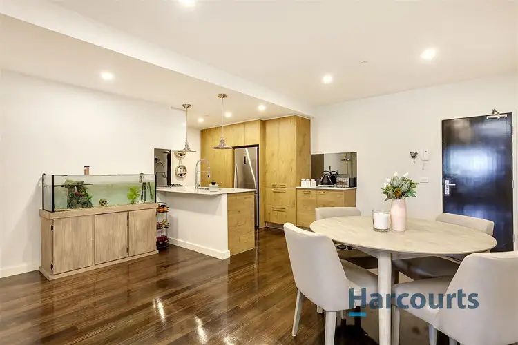 Fourth view of Homely apartment listing, 202/211 Mount Dandenong Road, Croydon VIC 3136