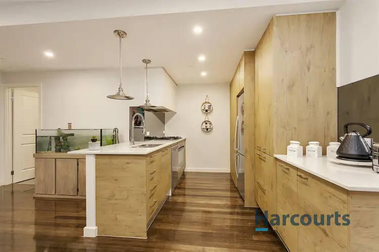 Fifth view of Homely apartment listing, 202/211 Mount Dandenong Road, Croydon VIC 3136