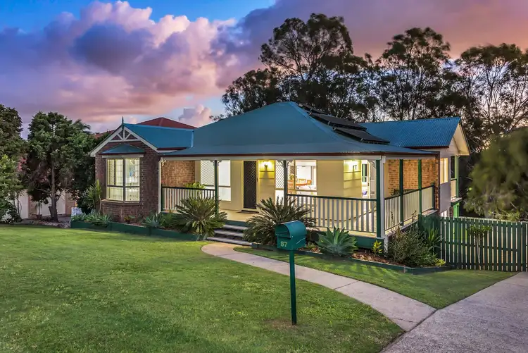 87 Constellation Way, Wynnum QLD 4178