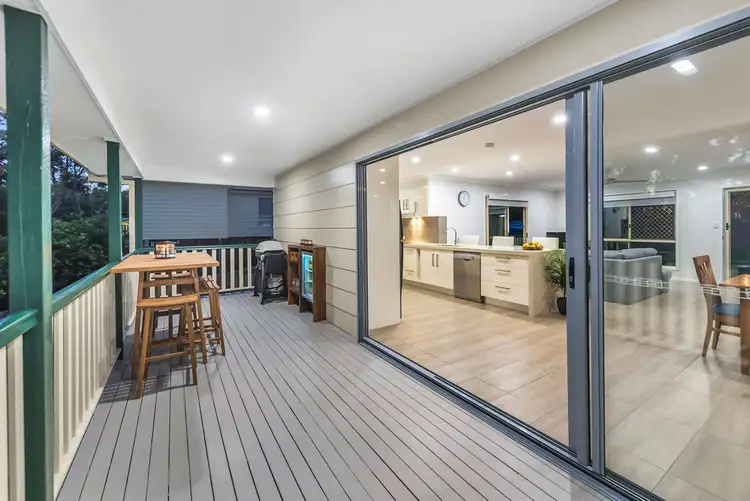 Seventh view of Homely house listing, 87 Constellation Way, Wynnum QLD 4178