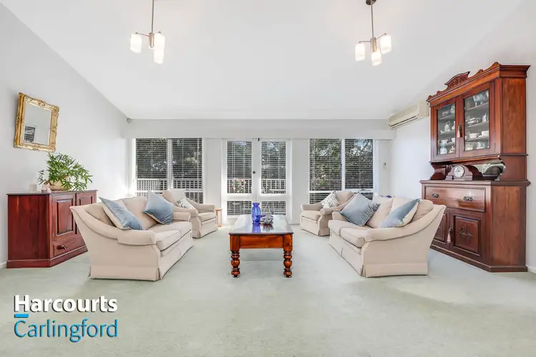 Second view of Homely house listing, 13 Pinetree Drive, Carlingford NSW 2118