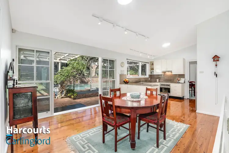 Fourth view of Homely house listing, 13 Pinetree Drive, Carlingford NSW 2118