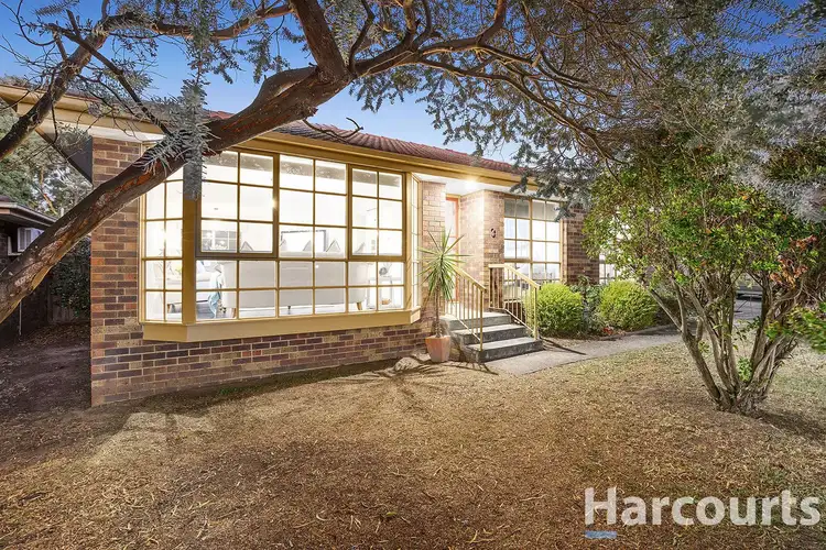 Main view of Homely unit listing, 3/92 Devenish Road, Boronia VIC 3155