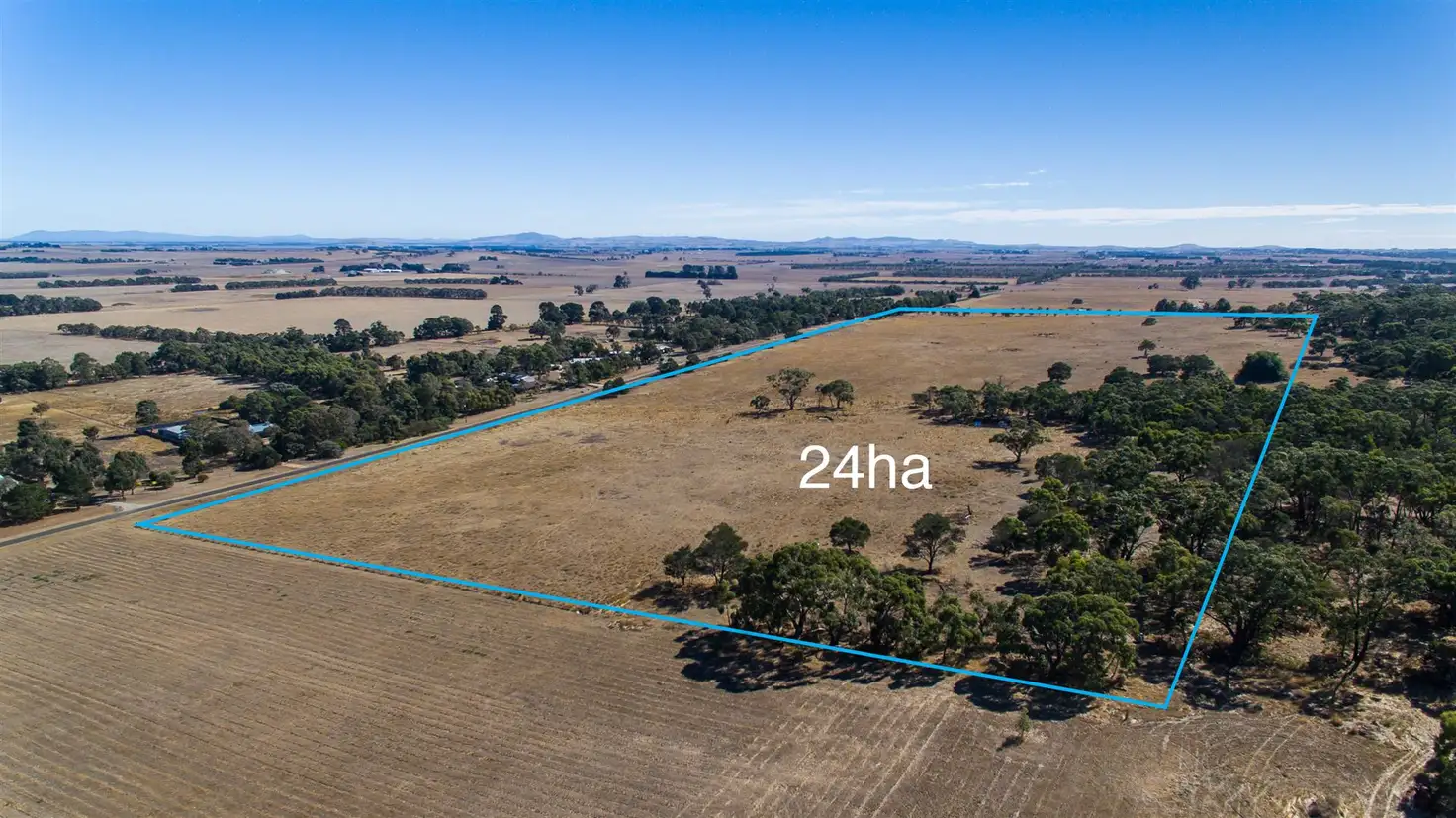Main view of Homely land listing, CA 1J - 1L Trunk Lead Road, Bunkers Hill VIC 3352