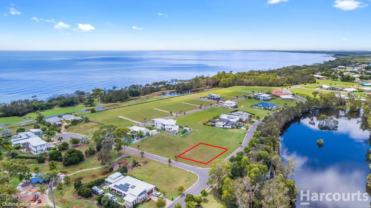 Main view of Homely land listing, 59 Barramundi Drive, Burrum Heads QLD 4659