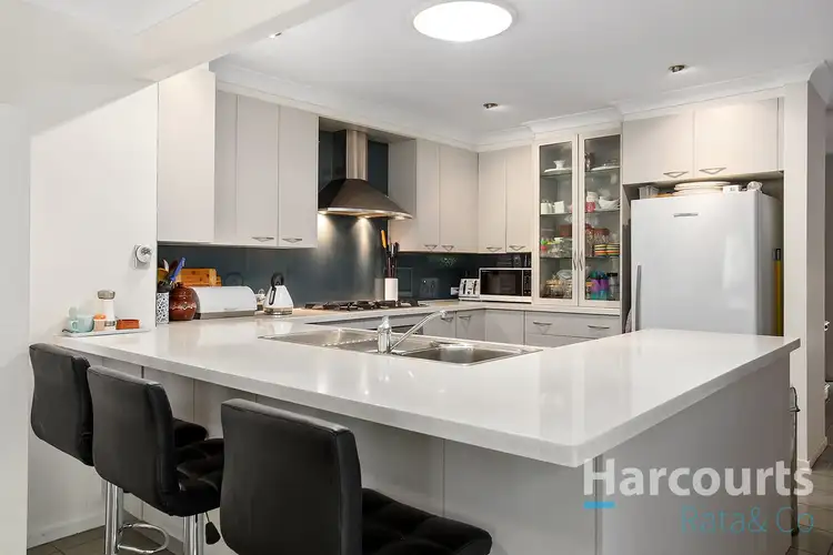 Second view of Homely house listing, 10 De Castella Close, Mill Park VIC 3082