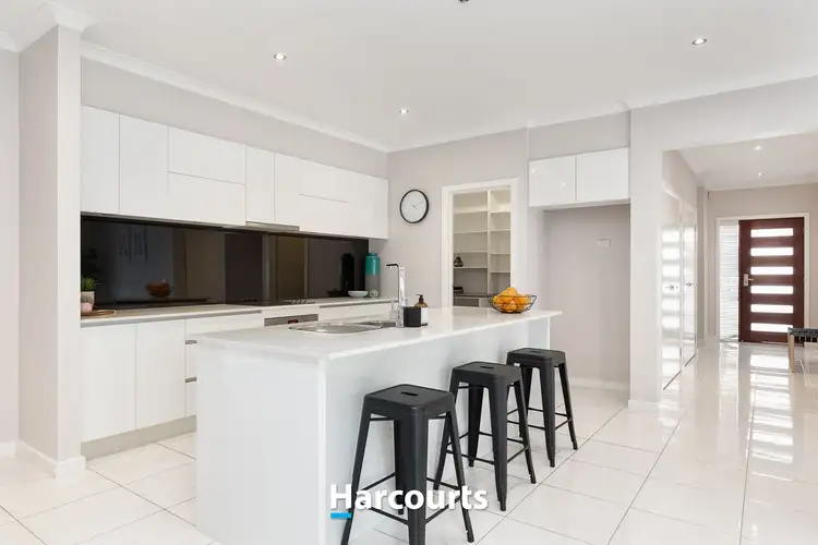 Second view of Homely house listing, 13 Silverleaf Crescent, Officer VIC 3809