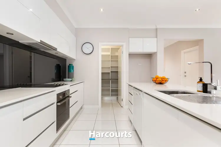 Third view of Homely house listing, 13 Silverleaf Crescent, Officer VIC 3809