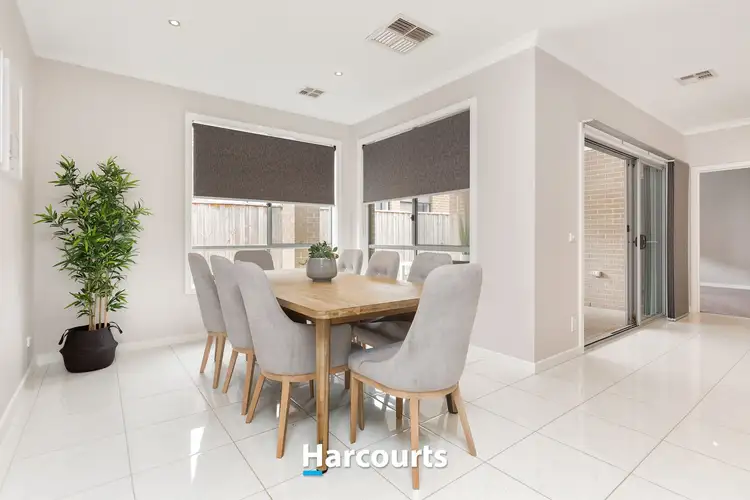 Fourth view of Homely house listing, 13 Silverleaf Crescent, Officer VIC 3809