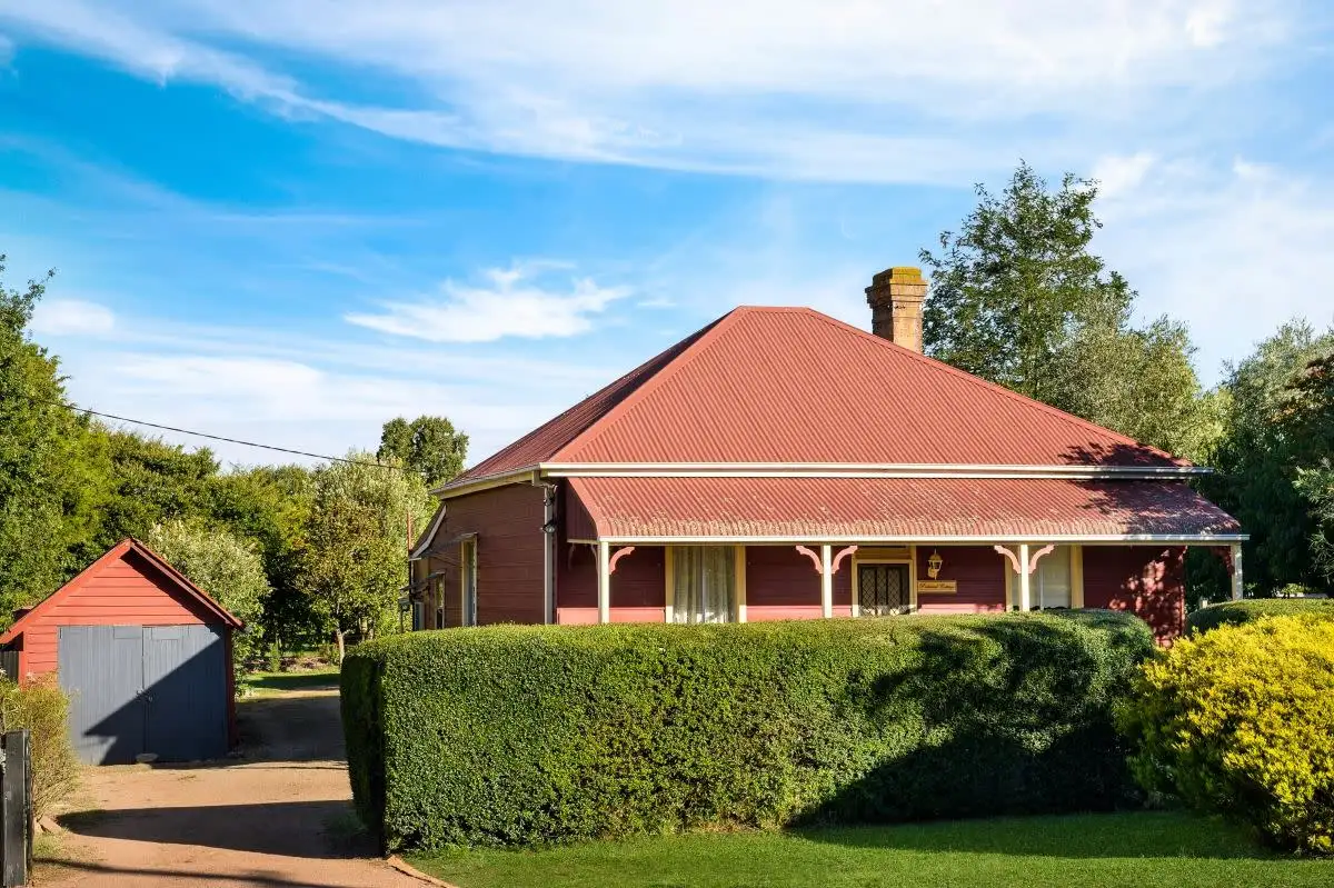 Main view of Homely house listing, 22 Ringwood Road, Exeter NSW 2579