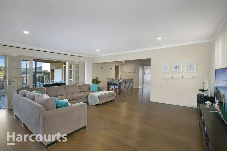 Fifth view of Homely house listing, 22 Boeing Crescent, Raby NSW 2566