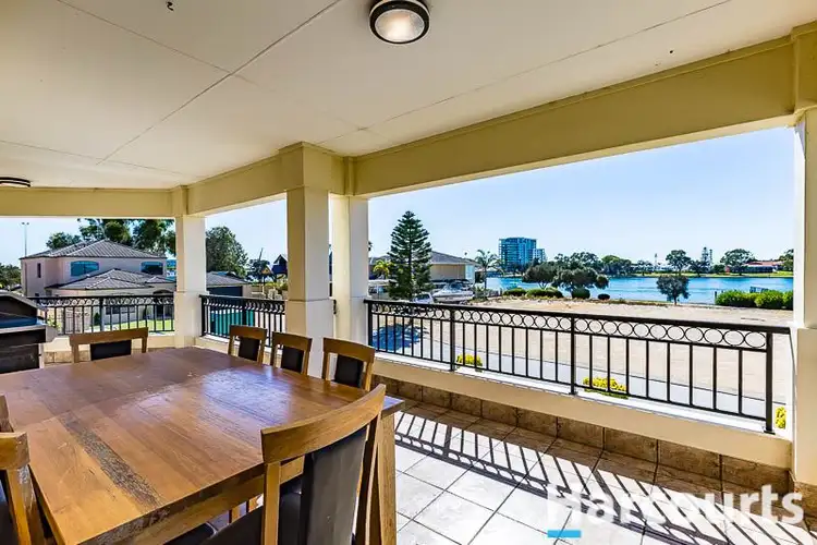 Second view of Homely house listing, 18 San Marco Quays, Halls Head WA 6210
