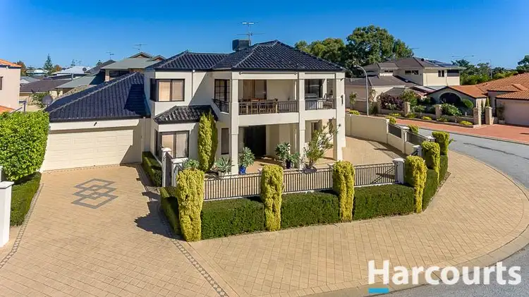 Third view of Homely house listing, 18 San Marco Quays, Halls Head WA 6210