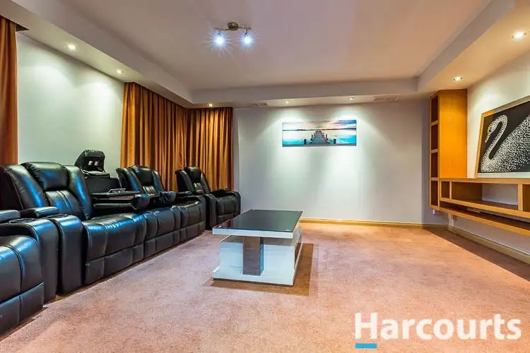 Fifth view of Homely house listing, 18 San Marco Quays, Halls Head WA 6210