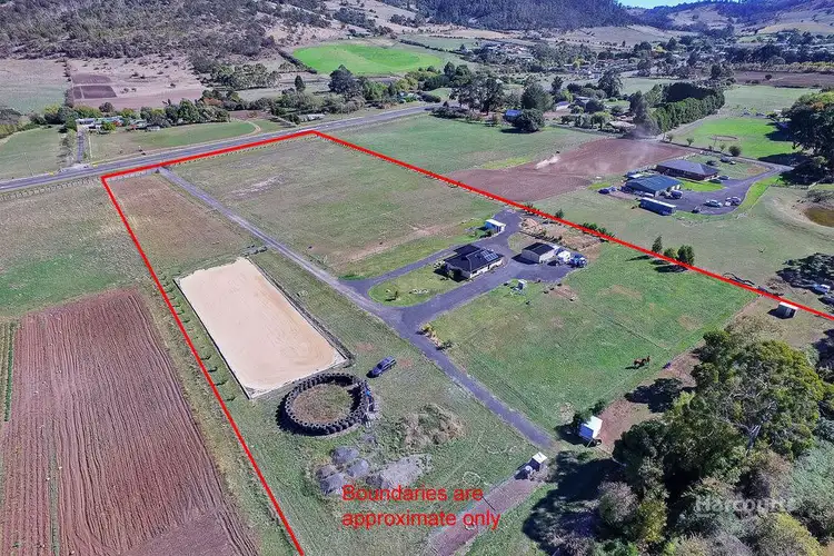 Sixth view of Homely house listing, 1768 Midland Highway, Bagdad TAS 7030